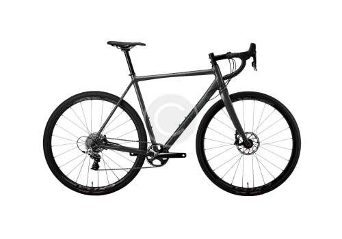 Mach City iBike speed with yellow profile